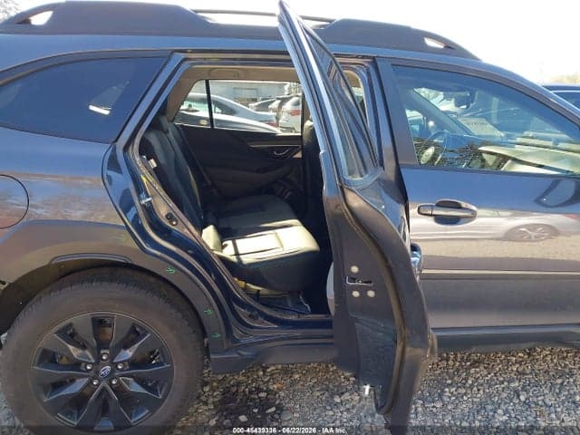 2023 SUBARU OUTBACK ONYX EDITION 8