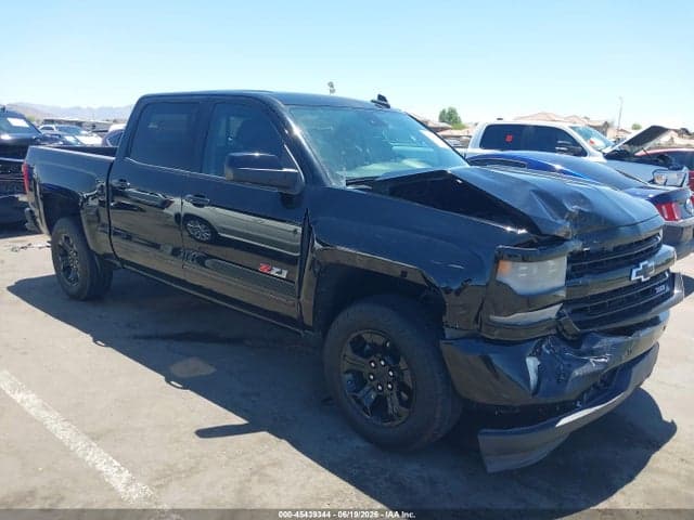 2016 CHEVROLET SILVERADO 1500 LTZ