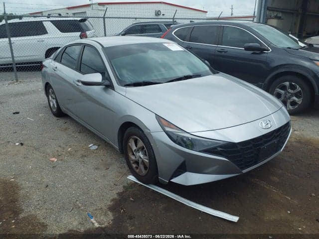 2021 HYUNDAI ELANTRA SE - 1