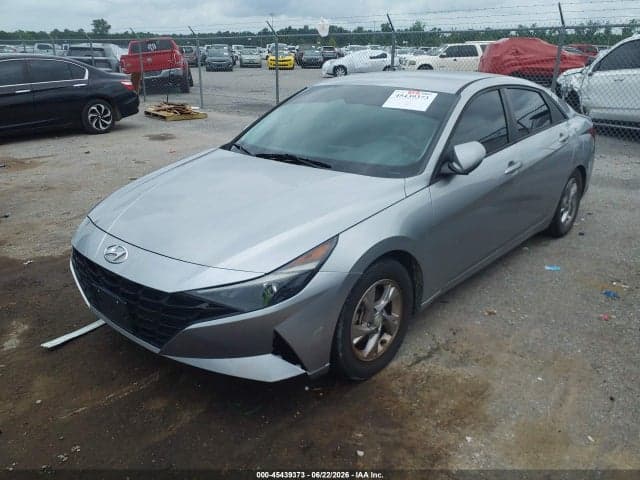 2021 HYUNDAI ELANTRA SE 2