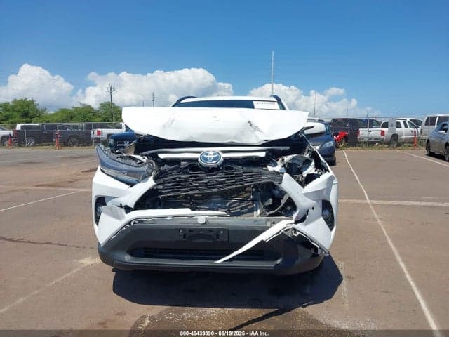 2019 TOYOTA RAV4 HYBRID XLE 13