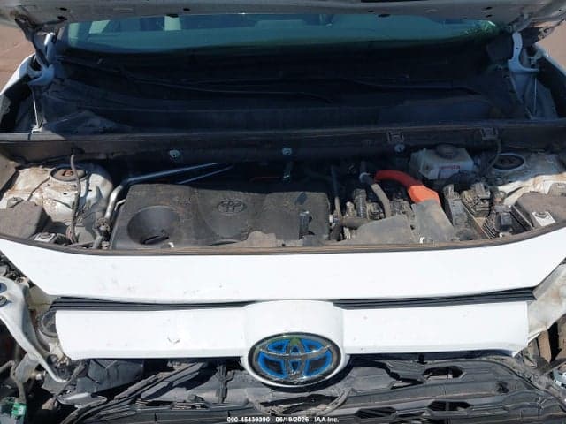2019 TOYOTA RAV4 HYBRID XLE 10