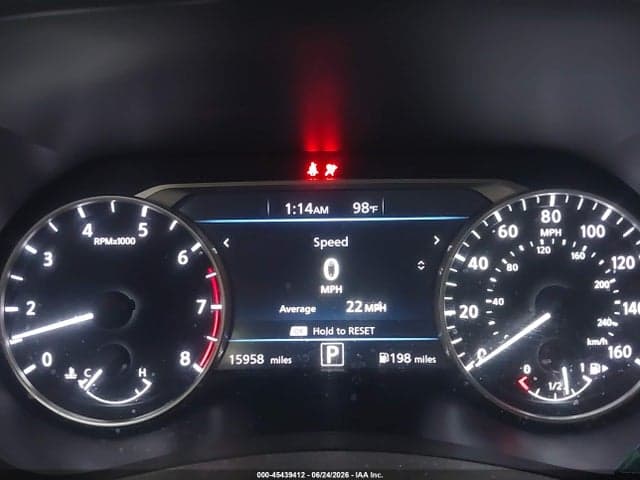 2025 NISSAN SENTRA SV 7