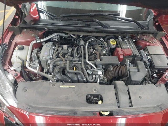 2025 NISSAN SENTRA SV 10