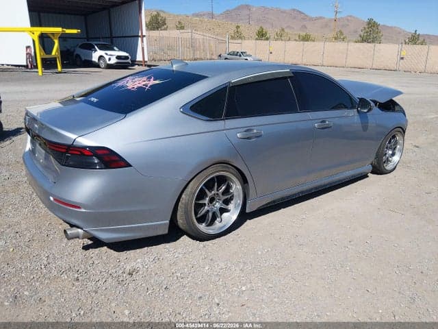 2023 HONDA ACCORD EX 4