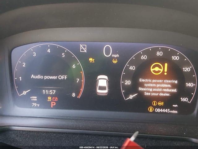 2023 HONDA ACCORD EX 7