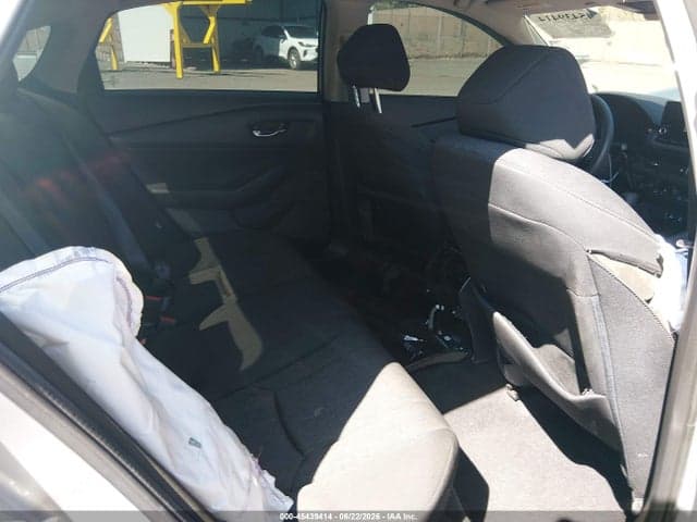 2023 HONDA ACCORD EX 8