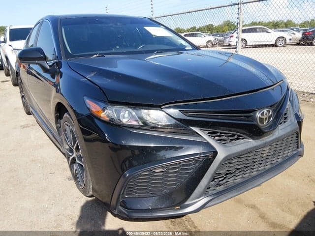 2021 TOYOTA CAMRY SE - 1
