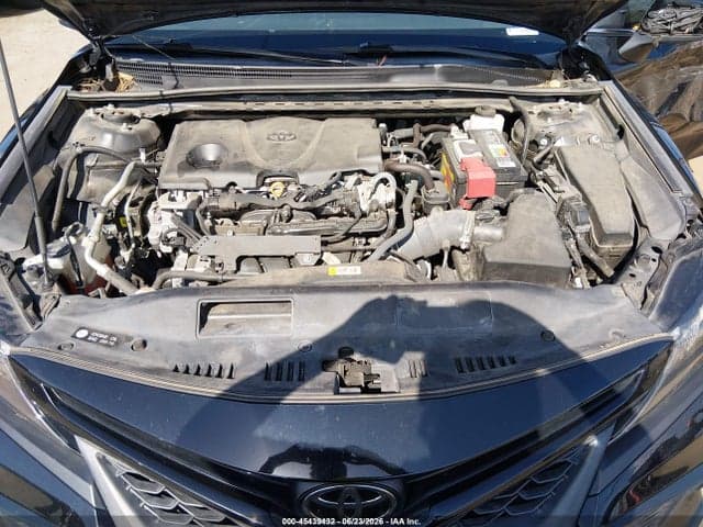 2021 TOYOTA CAMRY SE 10