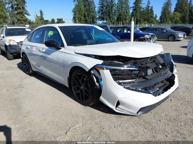 2026 HONDA CIVIC SPORT 1