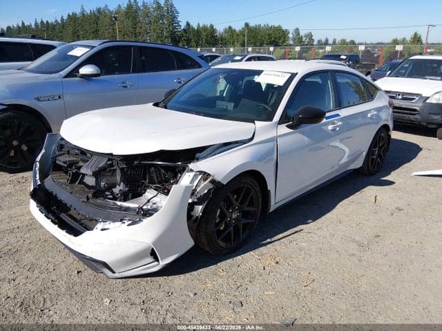 2026 HONDA CIVIC SPORT 2
