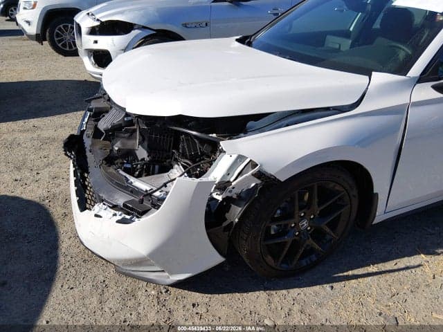 2026 HONDA CIVIC SPORT 18
