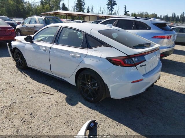 2026 HONDA CIVIC SPORT 3