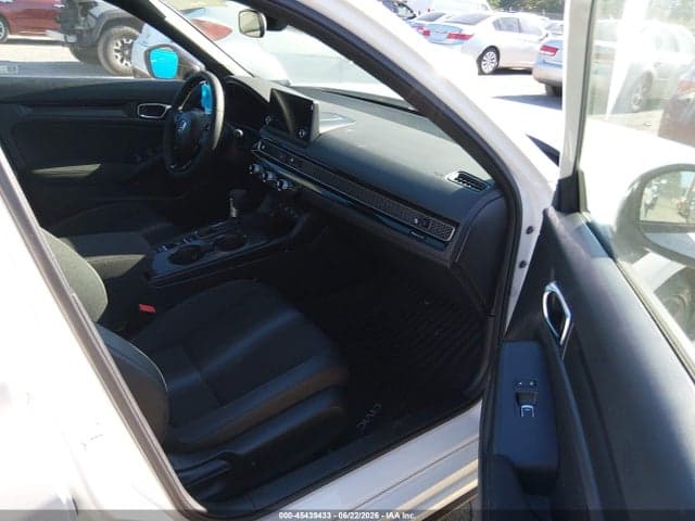 2026 HONDA CIVIC SPORT 5