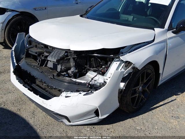 2026 HONDA CIVIC SPORT 6
