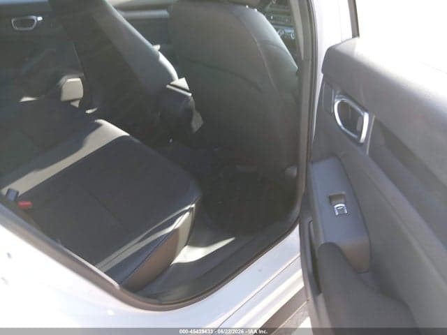 2026 HONDA CIVIC SPORT 8