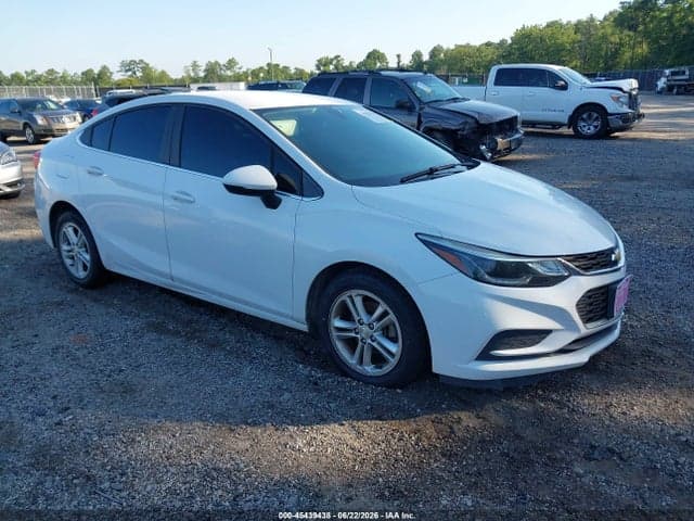 2017 CHEVROLET CRUZE LT AUTO 1
