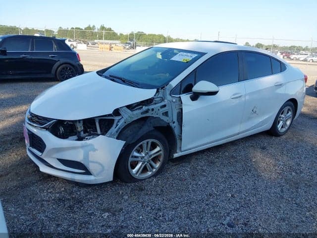 2017 CHEVROLET CRUZE LT AUTO 2