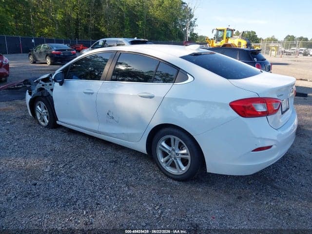 2017 CHEVROLET CRUZE LT AUTO 3