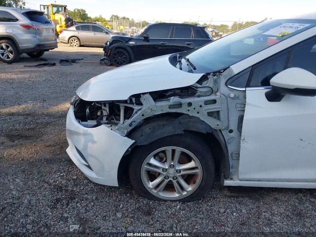2017 CHEVROLET CRUZE LT AUTO 6