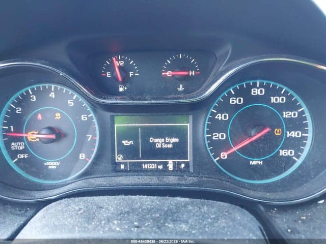 2017 CHEVROLET CRUZE LT AUTO 7
