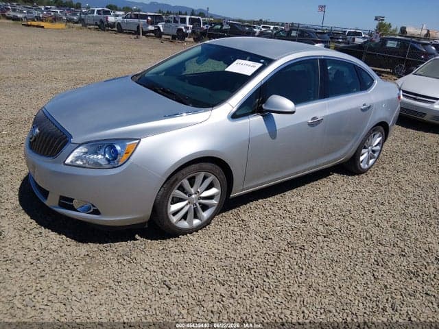 2017 BUICK VERANO LEATHER GROUP 2