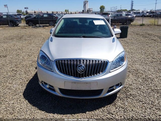 2017 BUICK VERANO LEATHER GROUP 12
