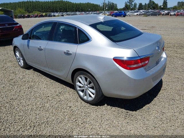 2017 BUICK VERANO LEATHER GROUP 3