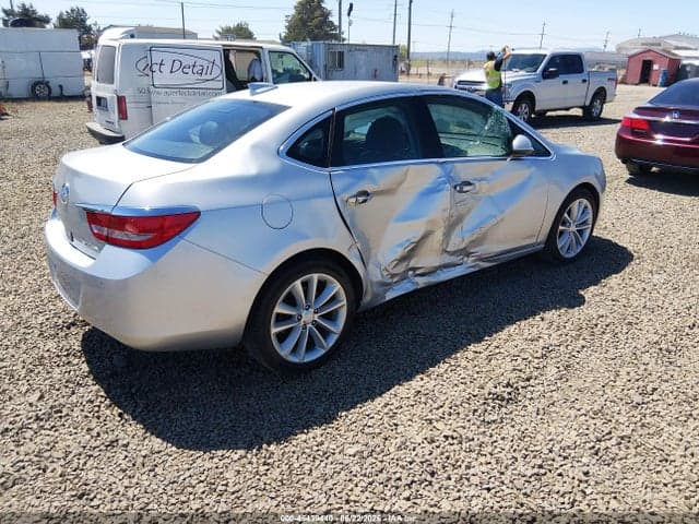 2017 BUICK VERANO LEATHER GROUP 4