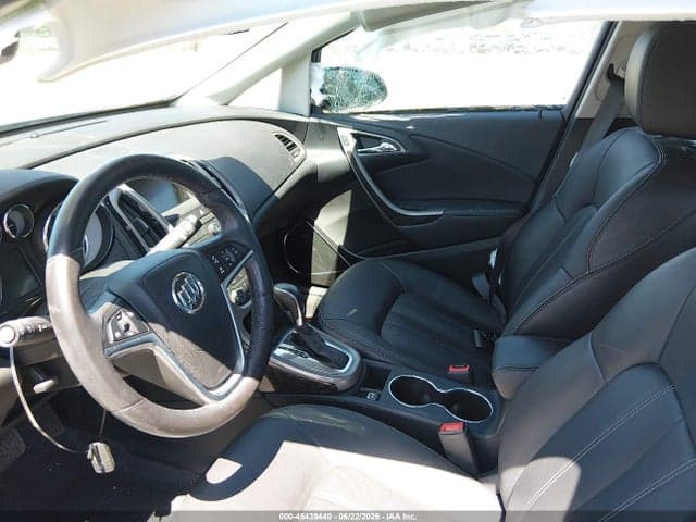 2017 BUICK VERANO LEATHER GROUP 5