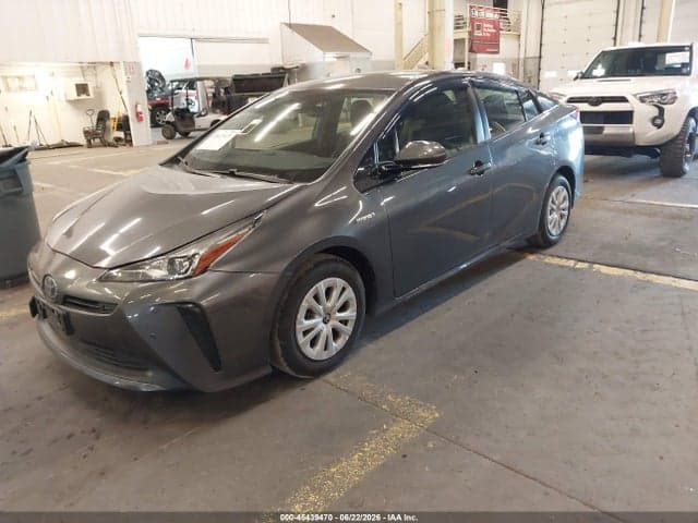2019 TOYOTA PRIUS LE 2