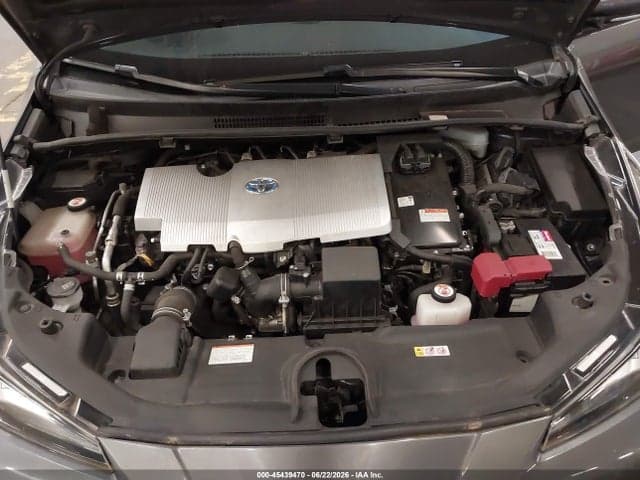 2019 TOYOTA PRIUS LE 10