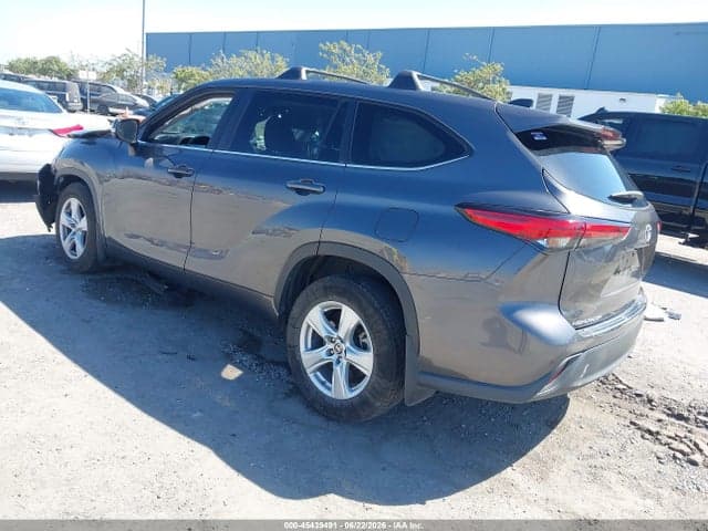 2023 TOYOTA HIGHLANDER LE 3