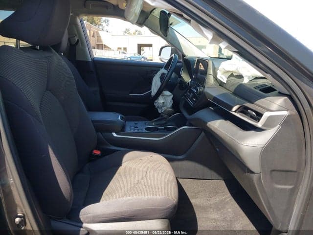 2023 TOYOTA HIGHLANDER LE 5