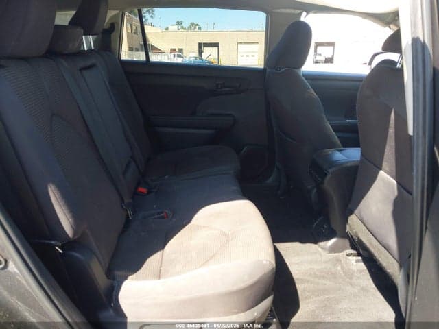 2023 TOYOTA HIGHLANDER LE 8