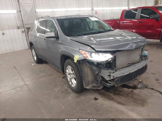 2019 CHEVROLET TRAVERSE 1LT 1