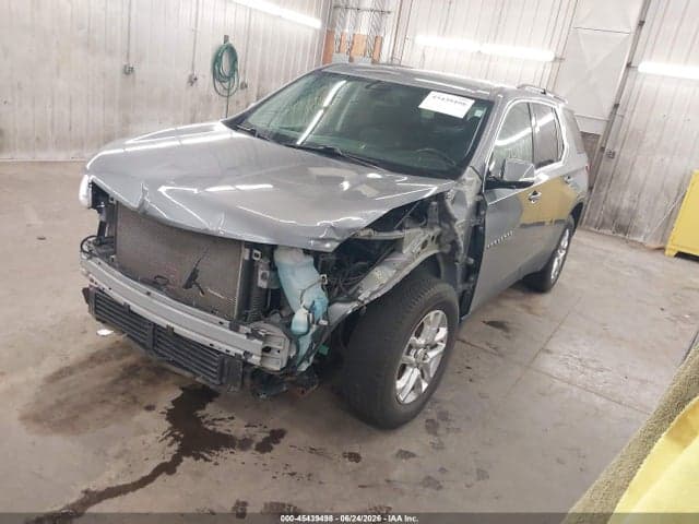 2019 CHEVROLET TRAVERSE 1LT 2
