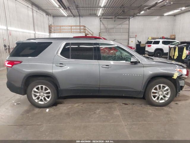 2019 CHEVROLET TRAVERSE 1LT 14