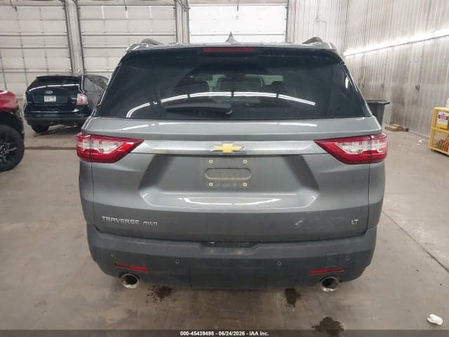 2019 CHEVROLET TRAVERSE 1LT 17