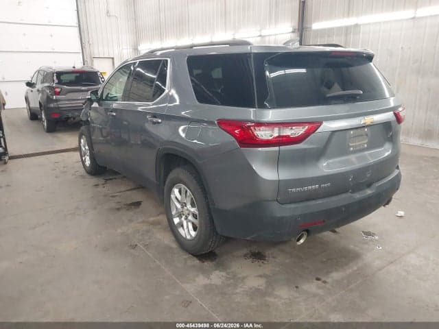 2019 CHEVROLET TRAVERSE 1LT 3