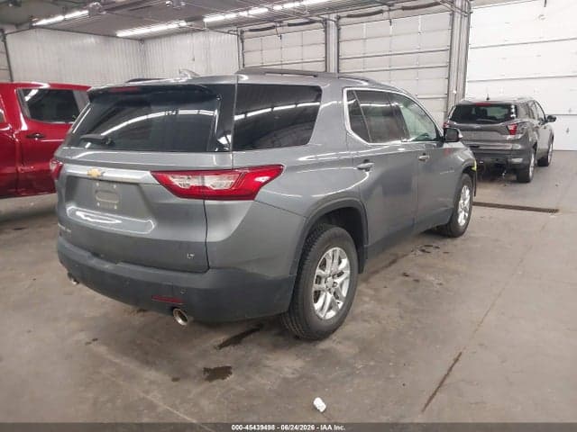 2019 CHEVROLET TRAVERSE 1LT 4