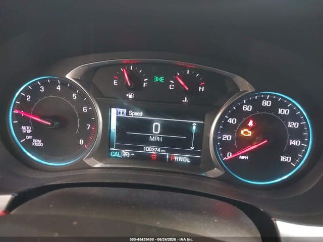 2019 CHEVROLET TRAVERSE 1LT 7