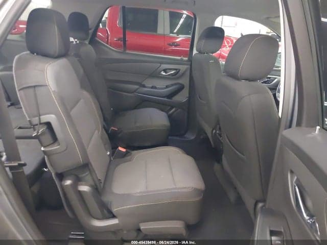 2019 CHEVROLET TRAVERSE 1LT 8