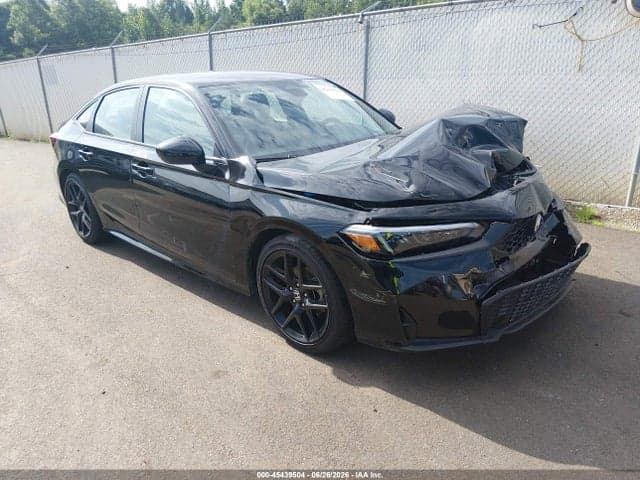 2026 HONDA CIVIC SPORT 1