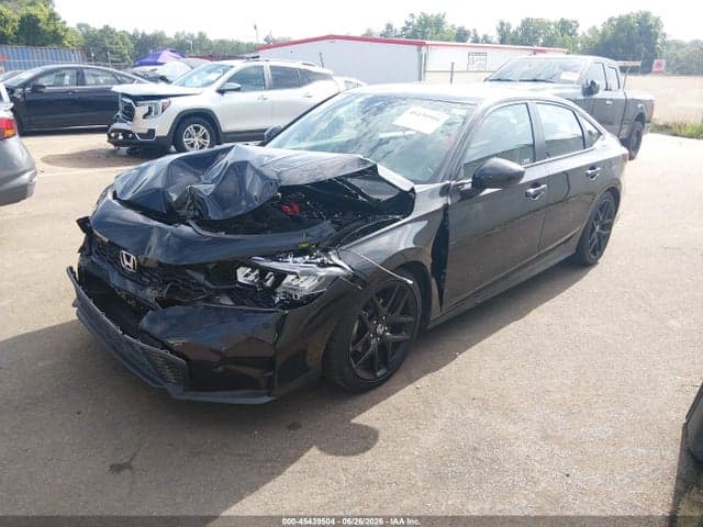 2026 HONDA CIVIC SPORT 2