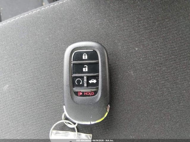 2026 HONDA CIVIC SPORT 11