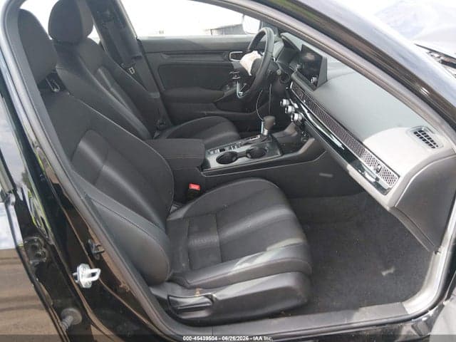 2026 HONDA CIVIC SPORT 5