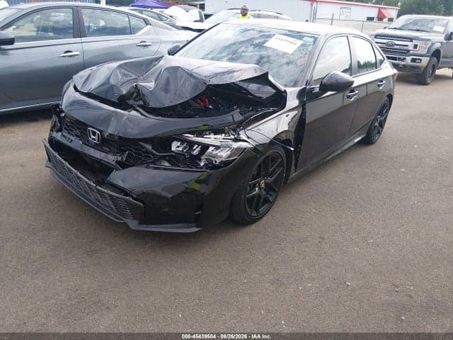 2026 HONDA CIVIC SPORT 6