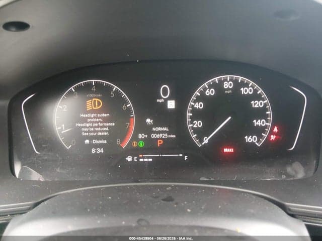 2026 HONDA CIVIC SPORT 7