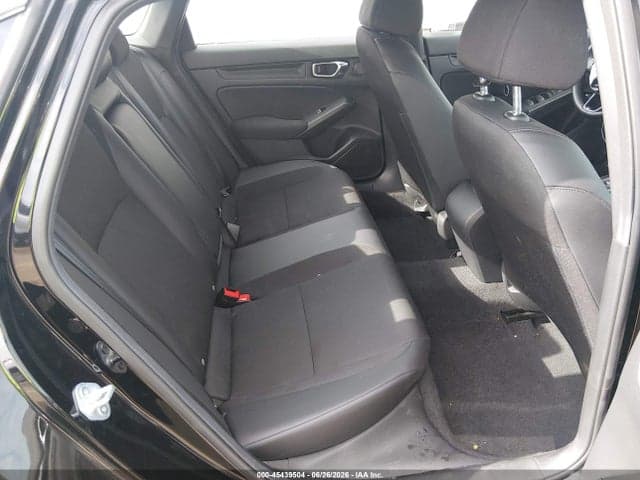 2026 HONDA CIVIC SPORT 8